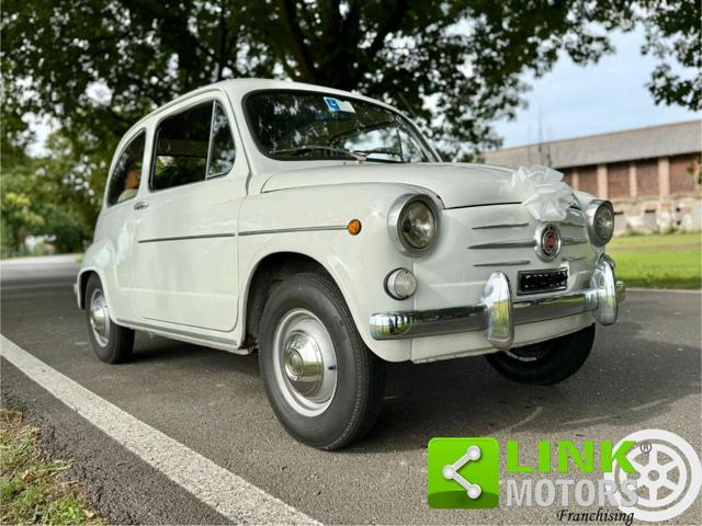 FIAT 600 D