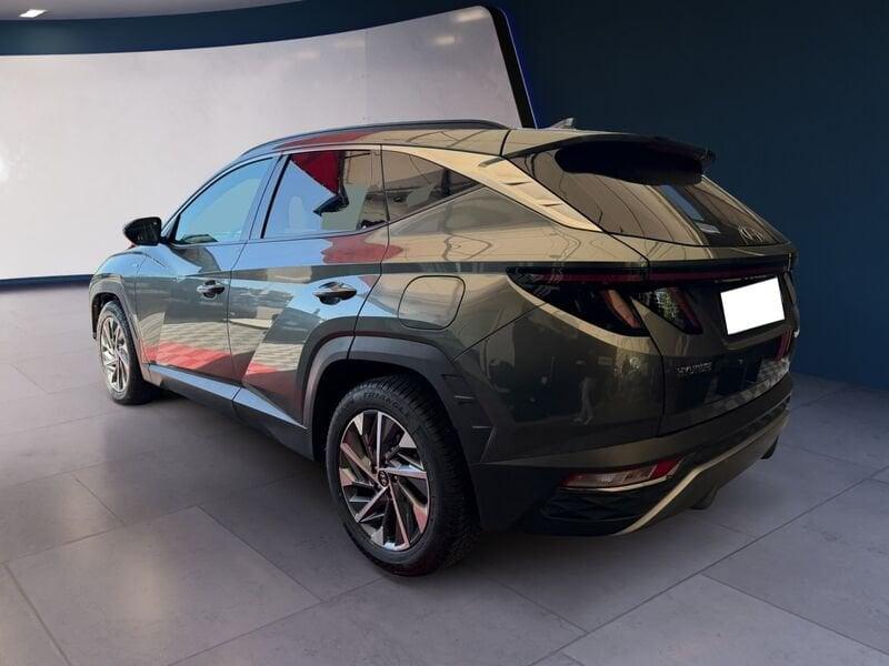 Hyundai Tucson 1.6 CRDi MHEV 2wd 136cv Xline