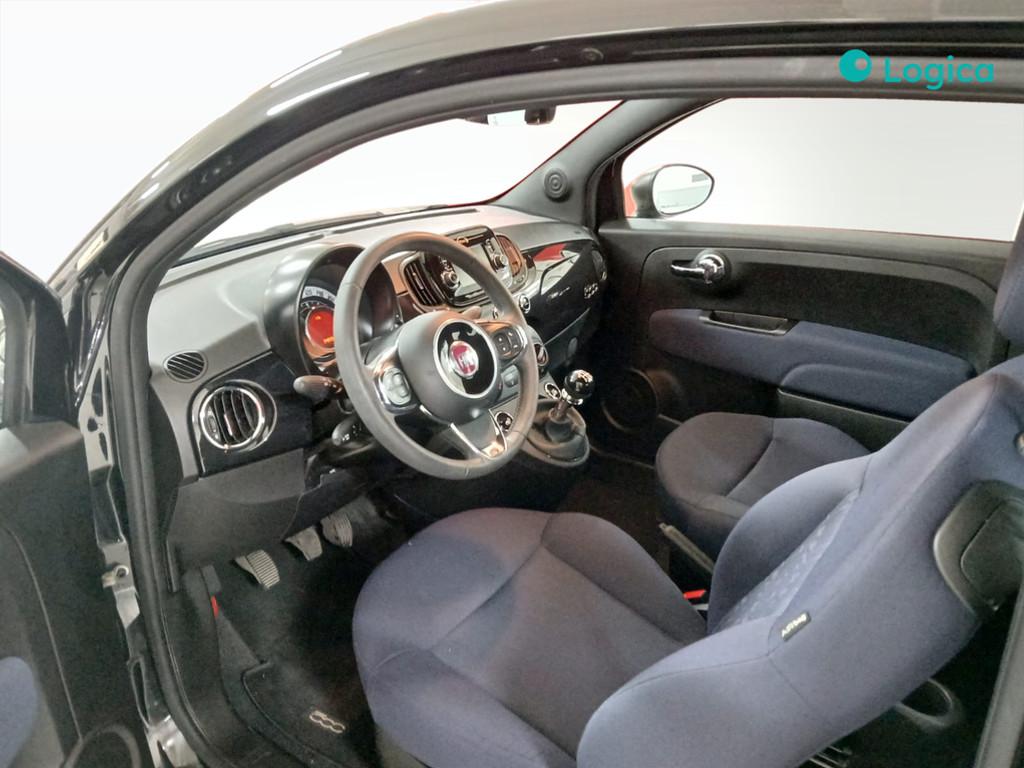 FIAT 500 III 2015 - 500 1.0 hybrid Cult 70cv