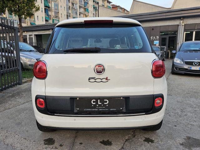 FIAT 500L 1.3 Multijet 85 CV Panoramic Edition Bianco Gelato