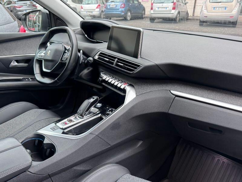 Peugeot 3008 BlueHDi 130 S&S Allure