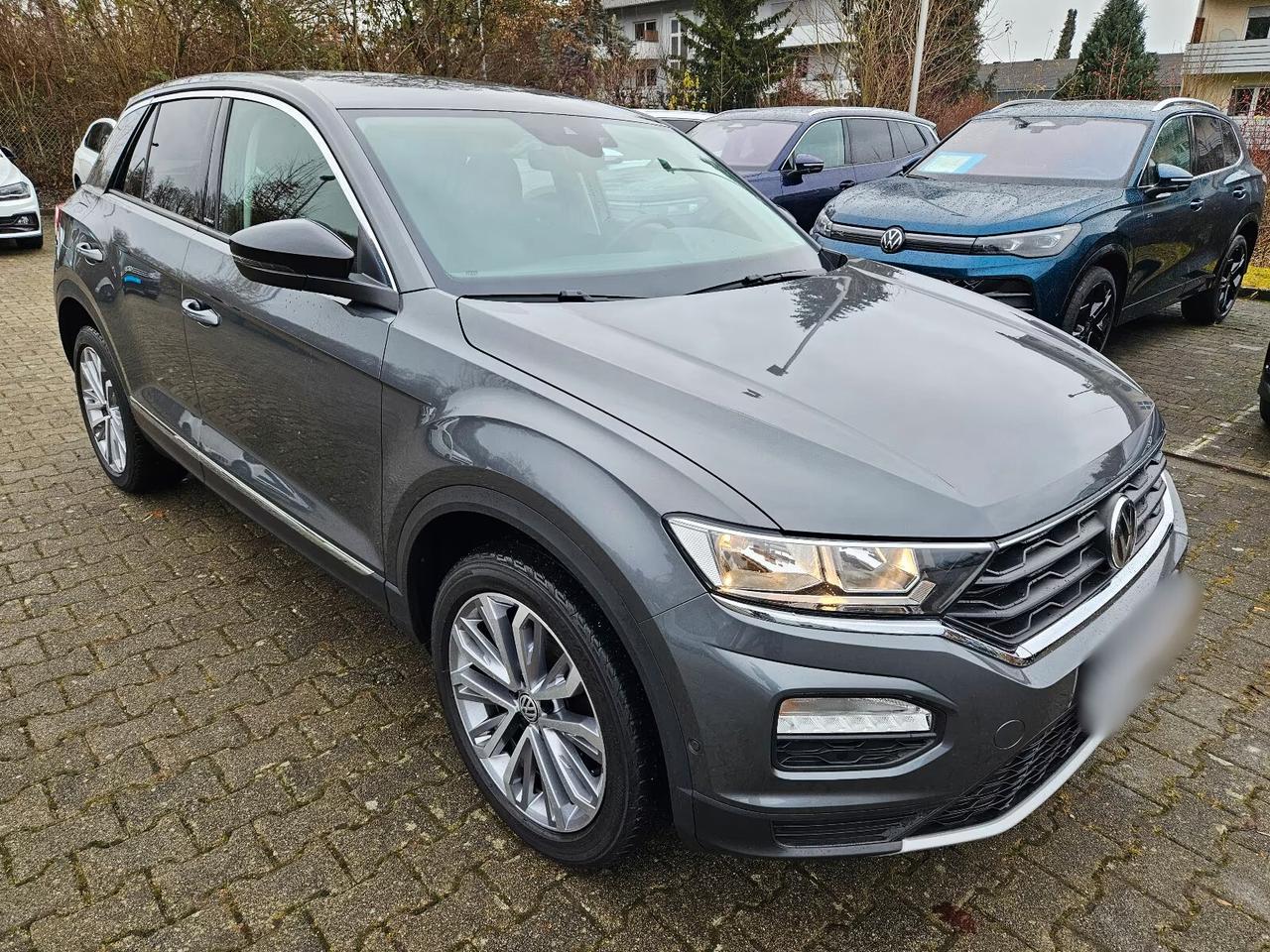 Volkswagen T-Roc 1.5 TSI