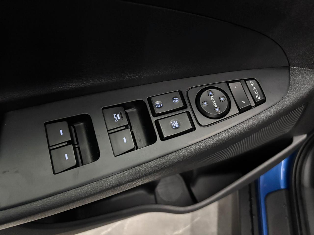 Hyundai Tucson 1.7 CRDi DCT Sound Edition 140CV