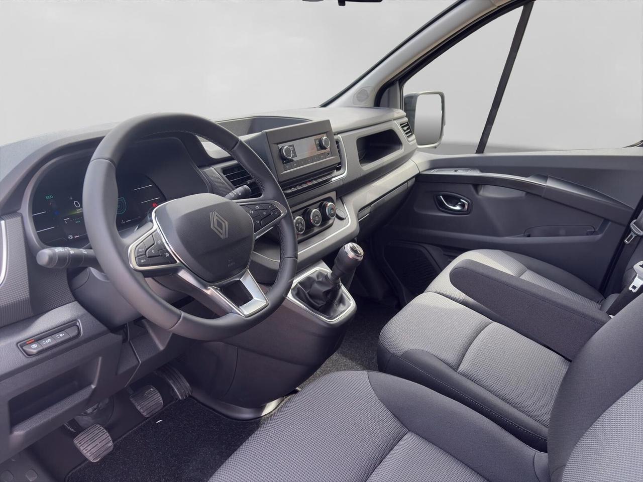 Renault Trafic PL 9 POSTI 2.0 BluedCi 150 KM0 ITALIANA