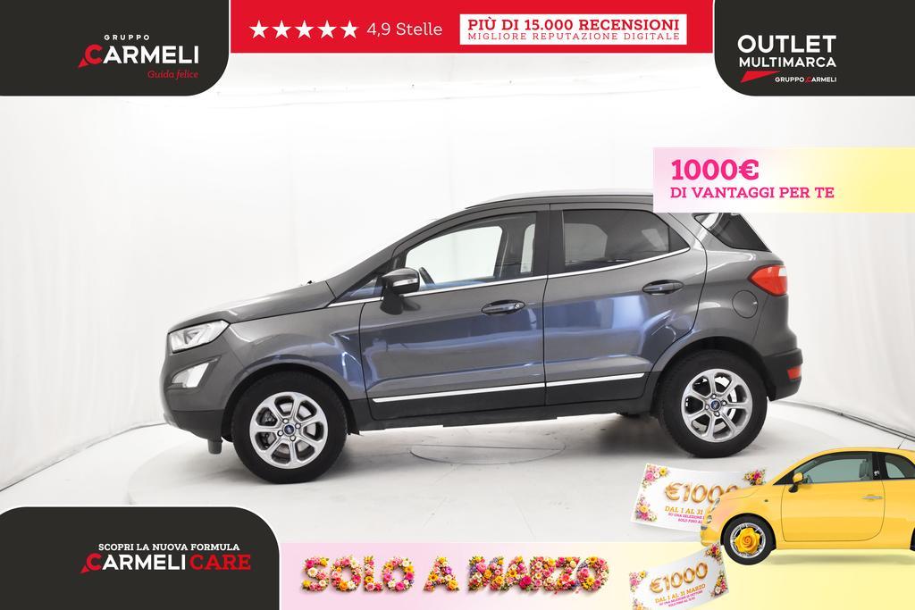 Ford EcoSport 1.5 EcoBlue Titanium