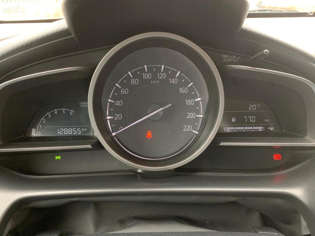 Mazda 2 1.5 Skyactiv Comfort Connect Pack Neopat.