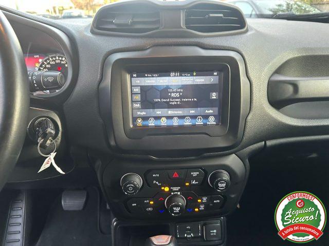 JEEP Renegade 1.6 Mjt DDCT 120 CV Limited Automatica