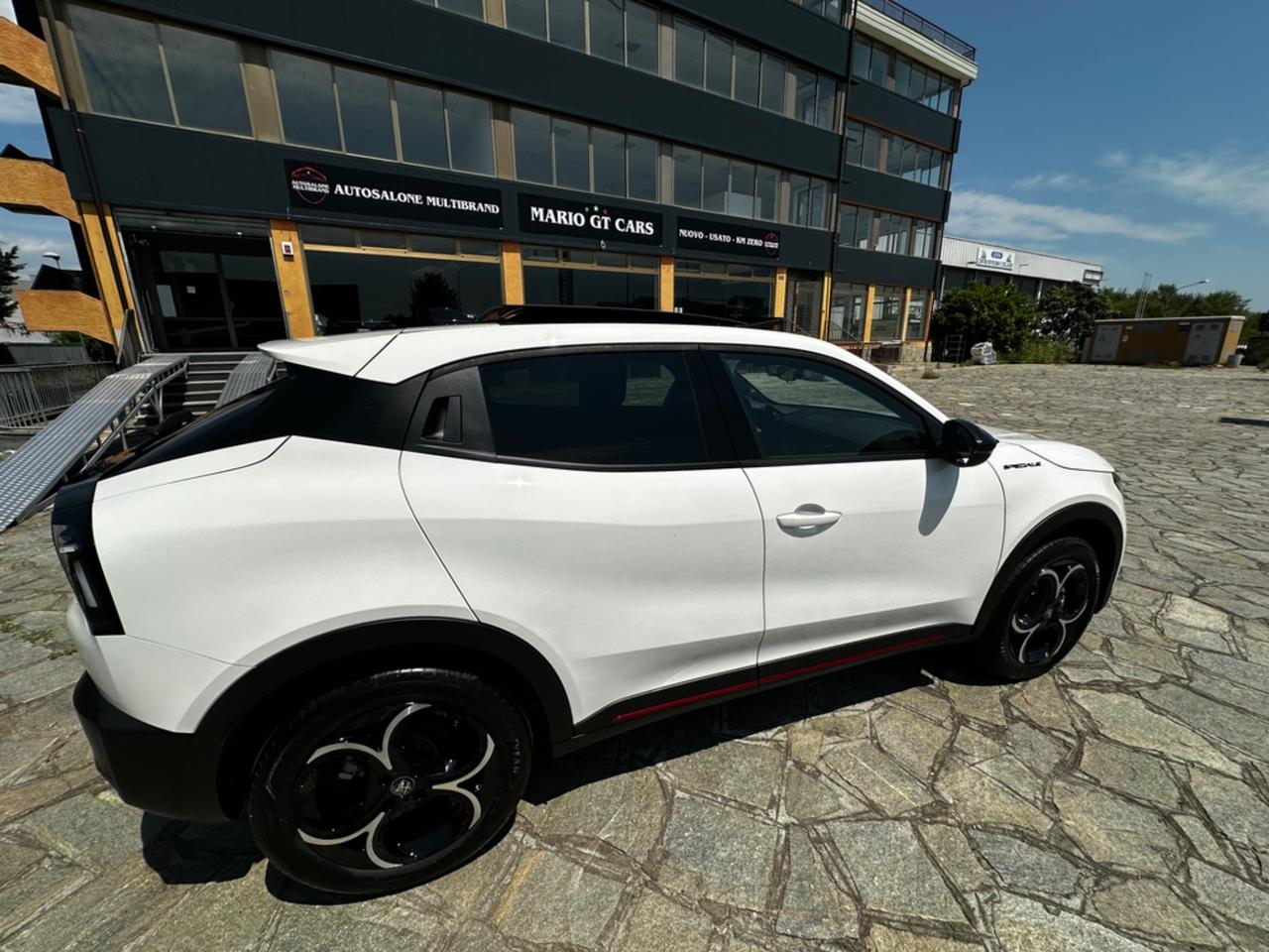 Alfa Romeo Junior 1.2 136 CV Hybrid eDCT6 SPECIALE