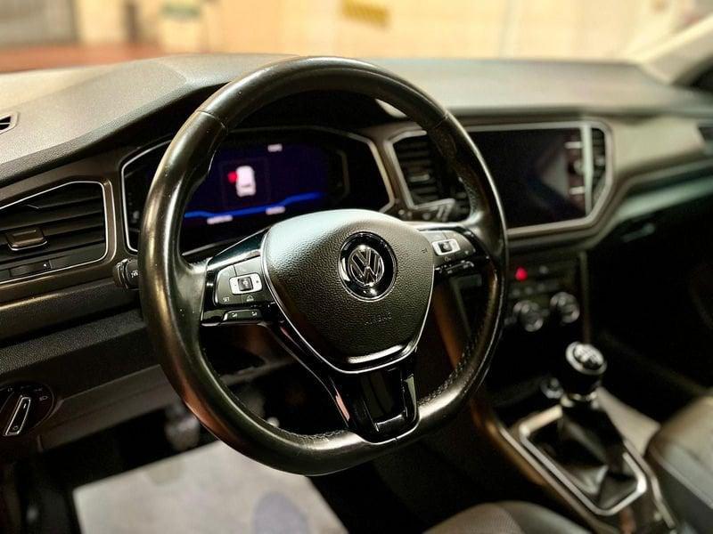 Volkswagen T-Roc 1.0 TSI Style BlueMotion Technology