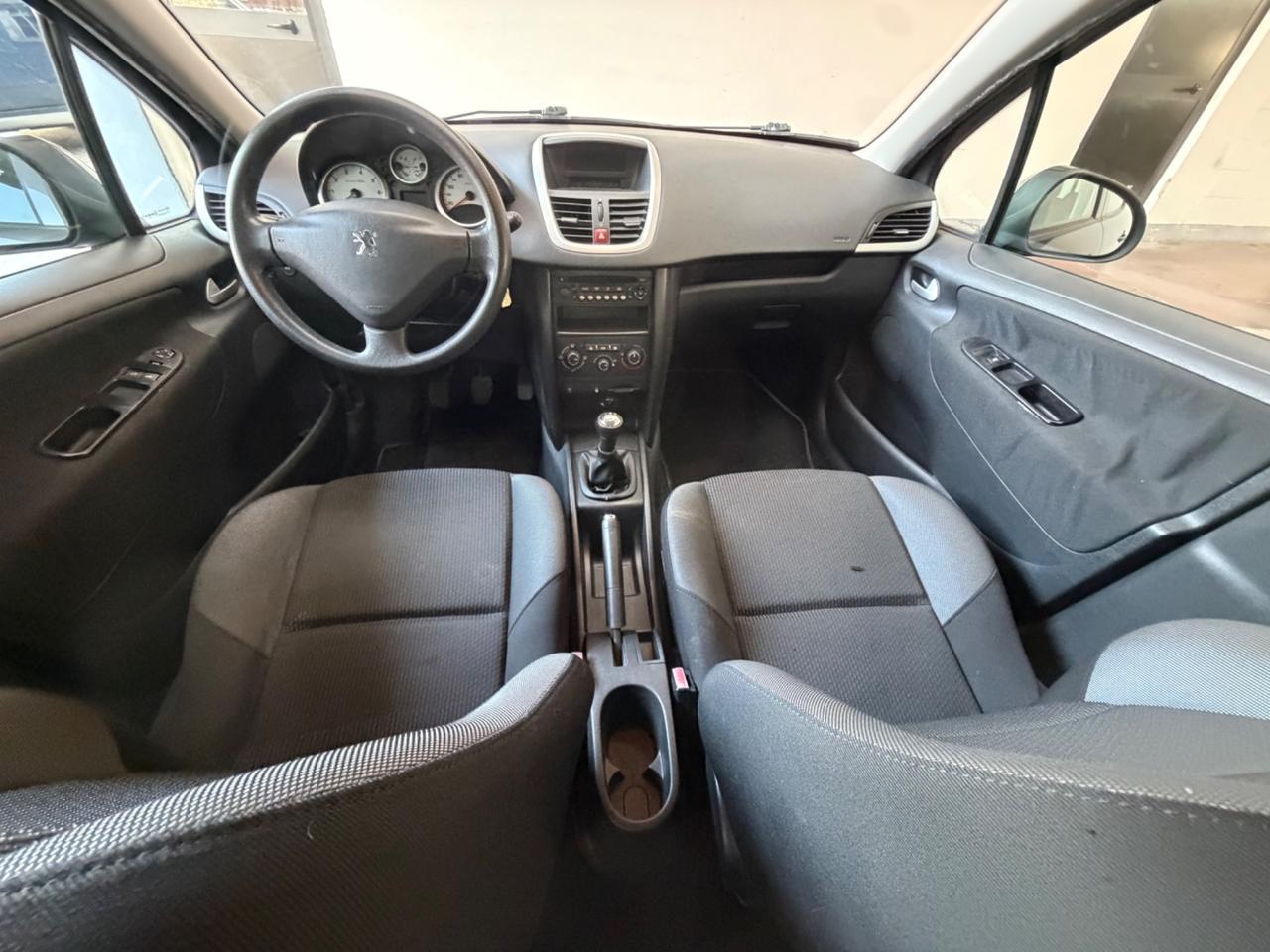 Peugeot 207 1.4 8V 75CV 5p. Energie Sport ECO GPL