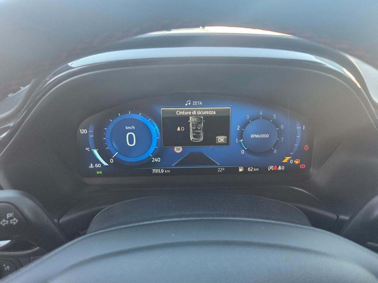 Ford Puma 1.0 EcoBoost Hybrid 125 CV S&S ST-Line