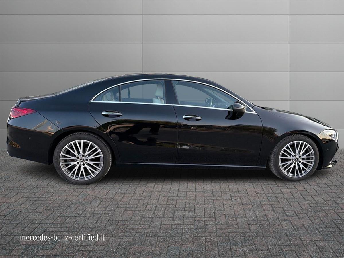 Mercedes-Benz CLA Coupe 180 Sport auto