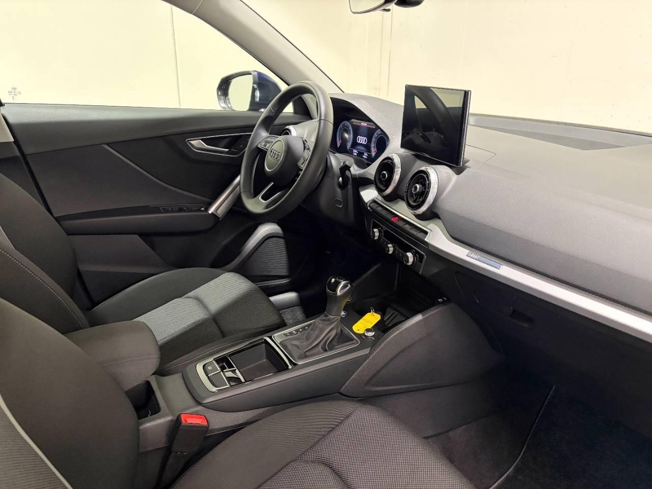 AUDI Q2 35 TFSI S-TRONIC S-LINE EDITION