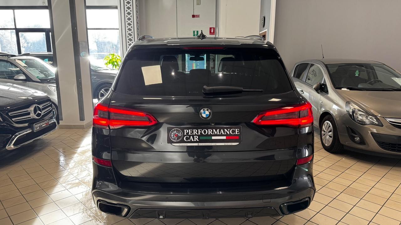 Bmw X5 xDrive30d xLine