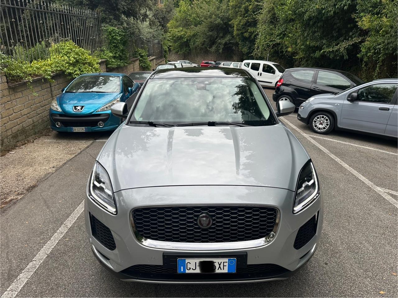 Jaguar E-Pace Versione S 180 Cv Awd 2019