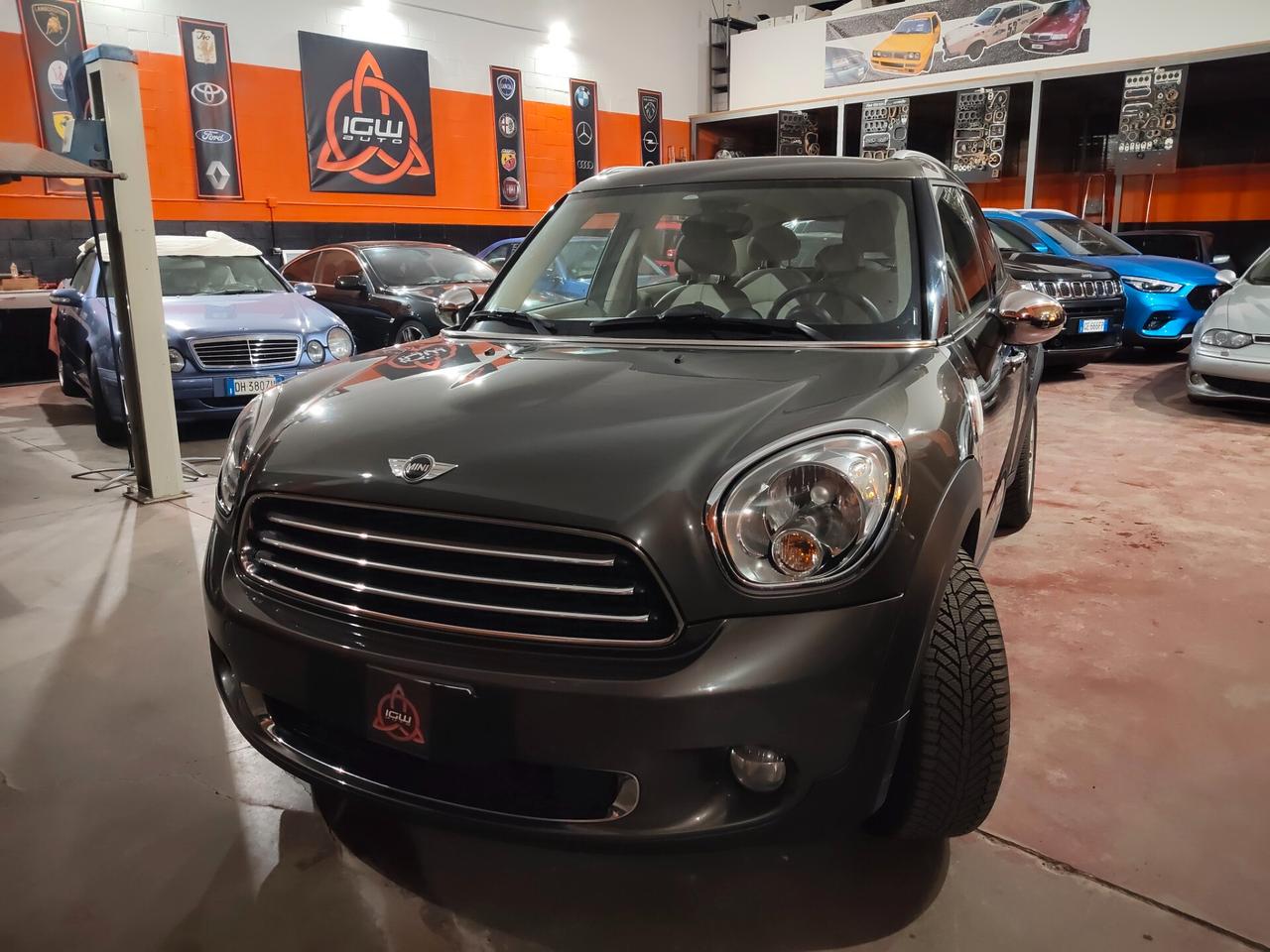 Mini Countryman FULL! OK NEOPAT. EU 5