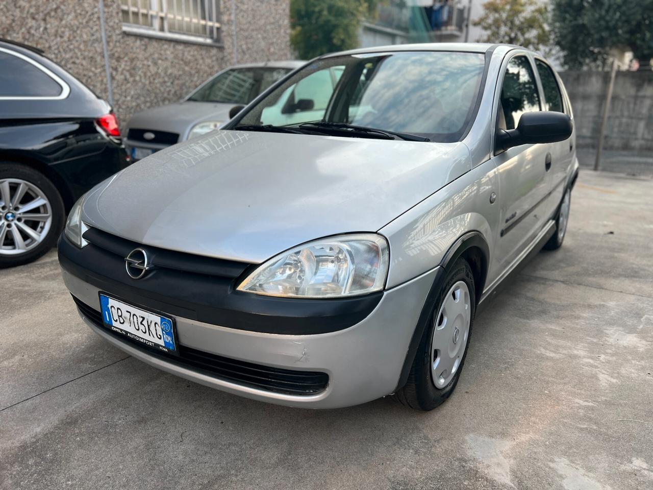 Opel Corsa 1.2i 16V cat 5 porte Comfort Euro 4 clima