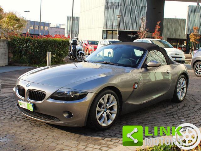 BMW Z4 2.5i , Asi, Tagliandi, Pelle, Carplay, Android