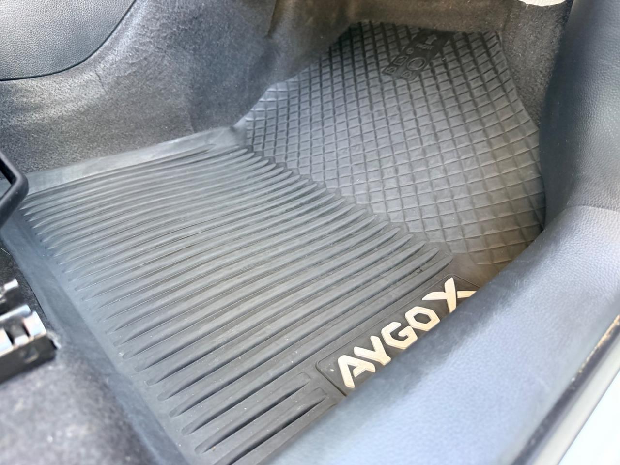 Toyota Aygo X 1.0 VVT-i 72 CV 5 porte Lounge