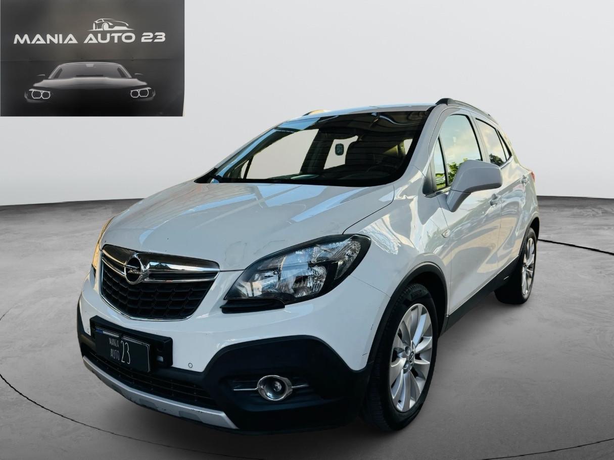 Opel MOKKA 1.4 BENZINA-GPL*140CV*SPORT*5 PORTE*SCADENZA GPL 2035*