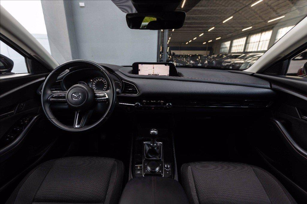 MAZDA CX-30 2.0 m-hybrid Homura 2wd 150cv 6mt del 2023