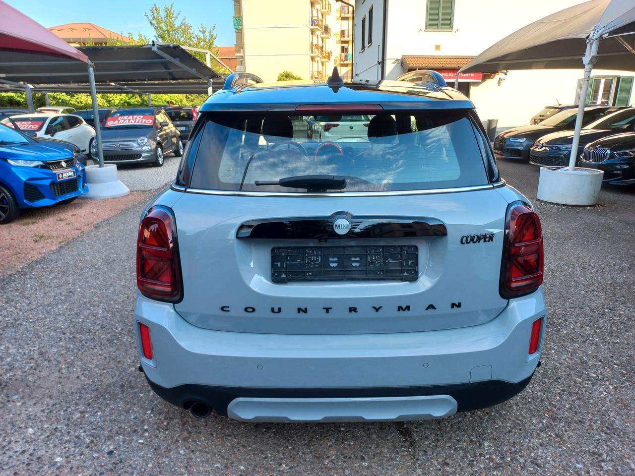 Mini Cooper Countryman 1.5 Untamed Edition