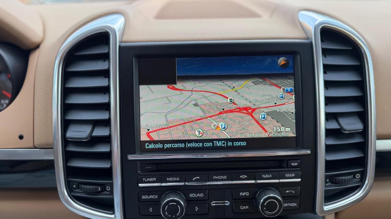 Porsche Cayenne 3.0 Diesel