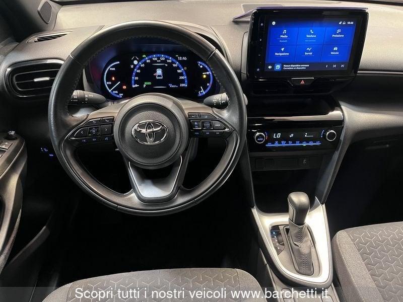 Toyota Yaris Cross 1.5 Hybrid 5p. E-CVT Trend