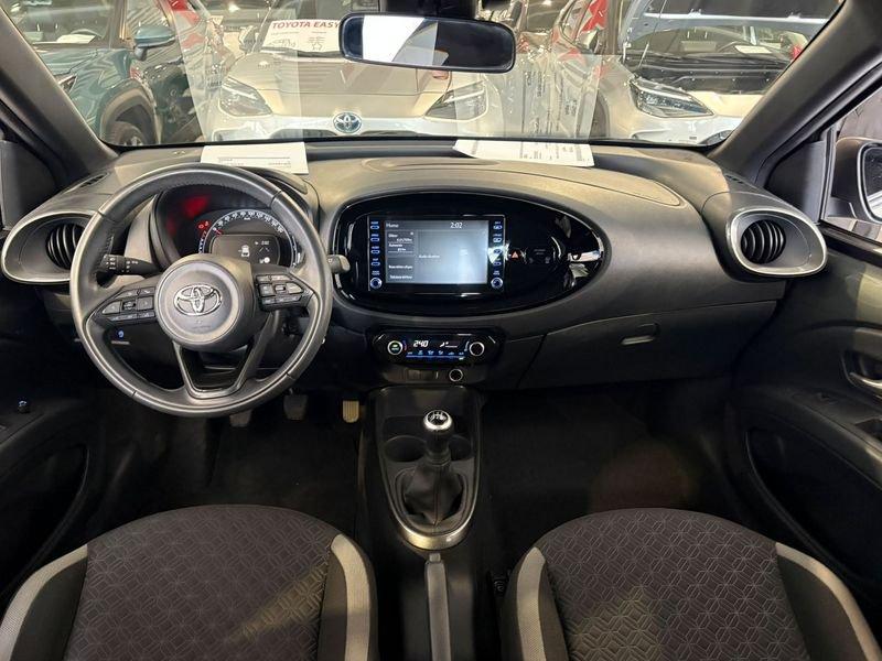 Toyota Aygo X 1.0B (72 CV) Trend