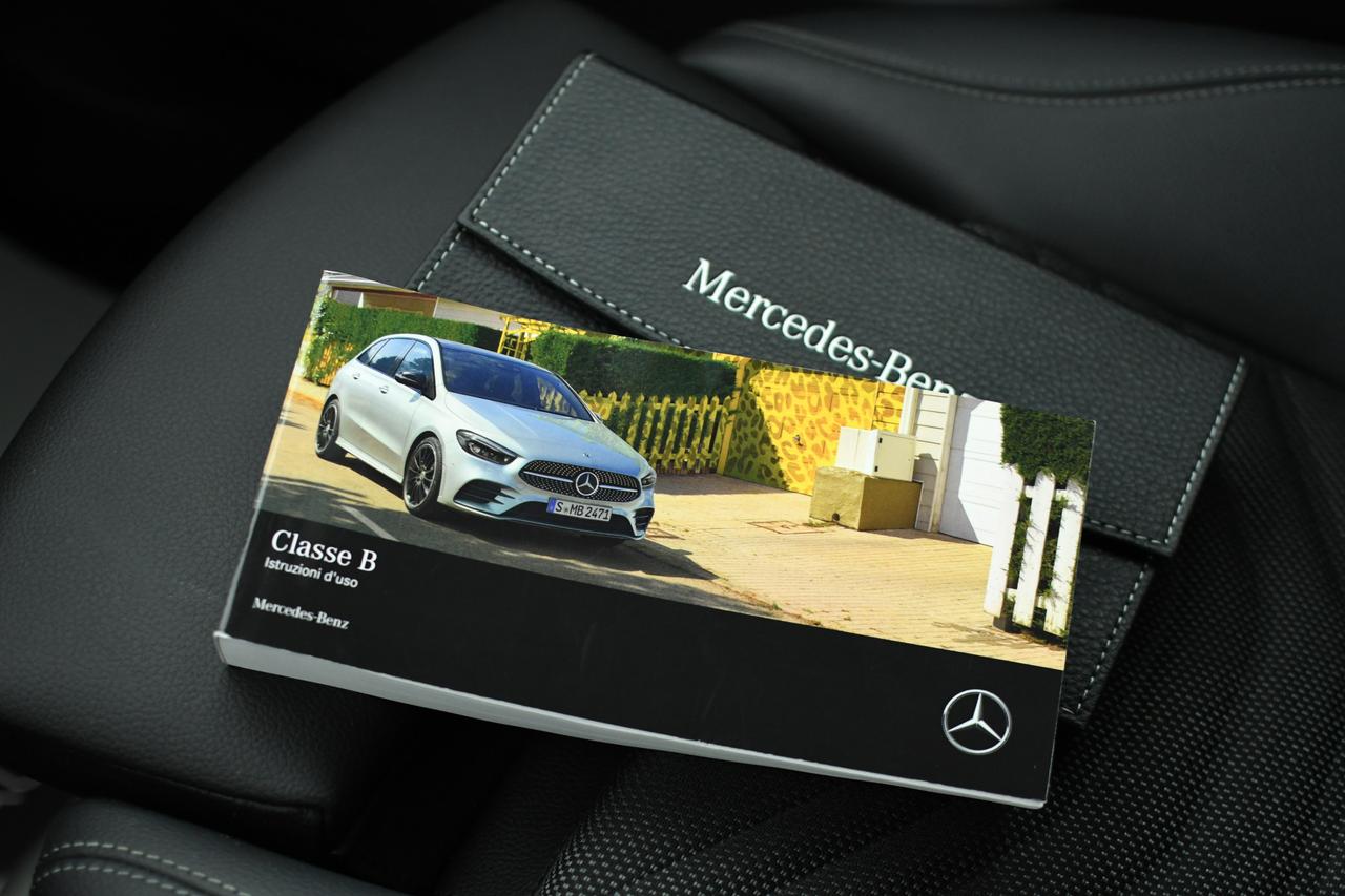 Mercedes-Benz Classe B 200 d Automatic Business Extra FULL LED+CAMERA