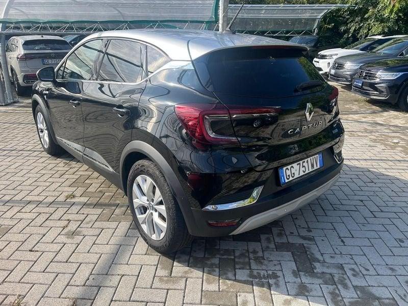 Renault Captur Captur Full Hybrid E-Tech 145 CV Intens