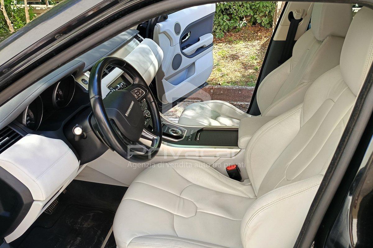 LAND ROVER Range Rover Evoque 2.2 TD4 5p. Pure Tech Pack