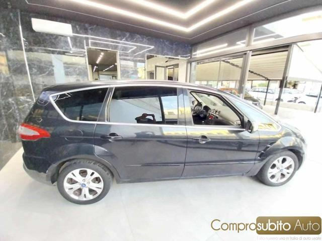 FORD S-Max 2.0 TDCi 163CV Titanium Bs.