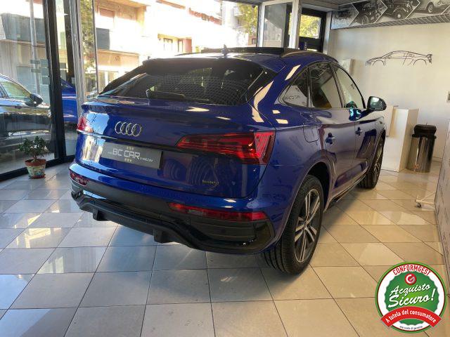 AUDI Q5 Sportback SPB 40 TDI quattro S LINE