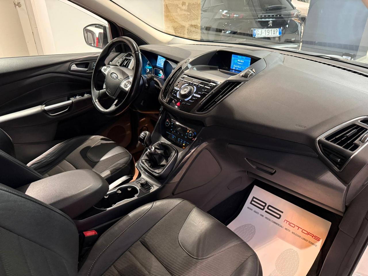 Ford Kuga 2.0 TDCI 120 CV S&S 2WD Titanium