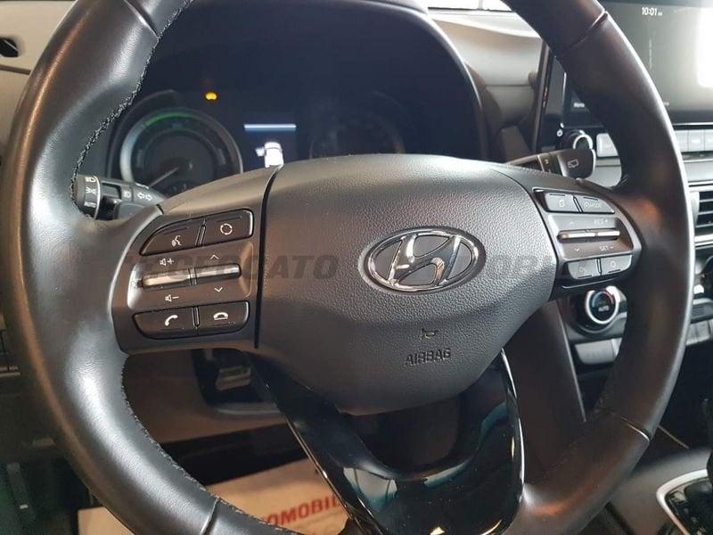 Hyundai Kona Kona 1.6 hev Xprime Safety Pack 2wd dct