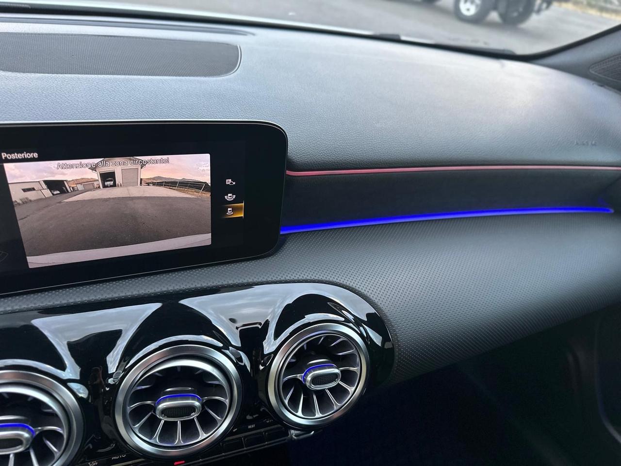 Mercedes-benz A 200 d Automatic Executive