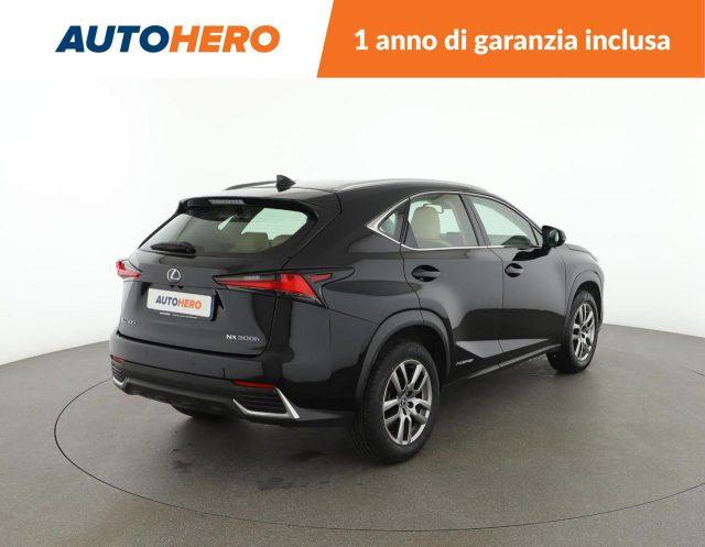 LEXUS NX 300 Hybrid 4WD Premium