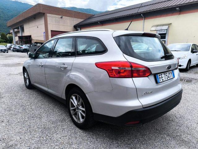 FORD Focus 1.5 TDCi 120 CV Start&Stop SW Business