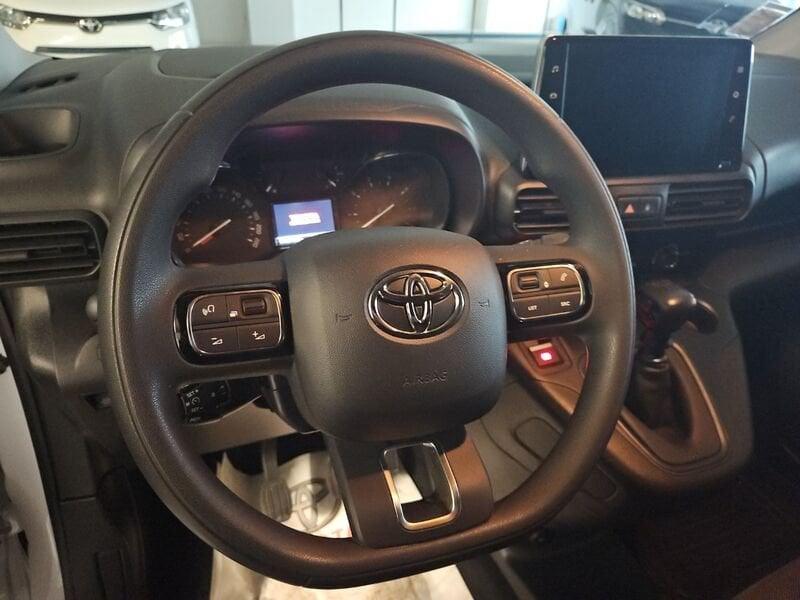 Toyota Proace City Proace City 1.5D 130 CV S&S PL 4p. Comfort