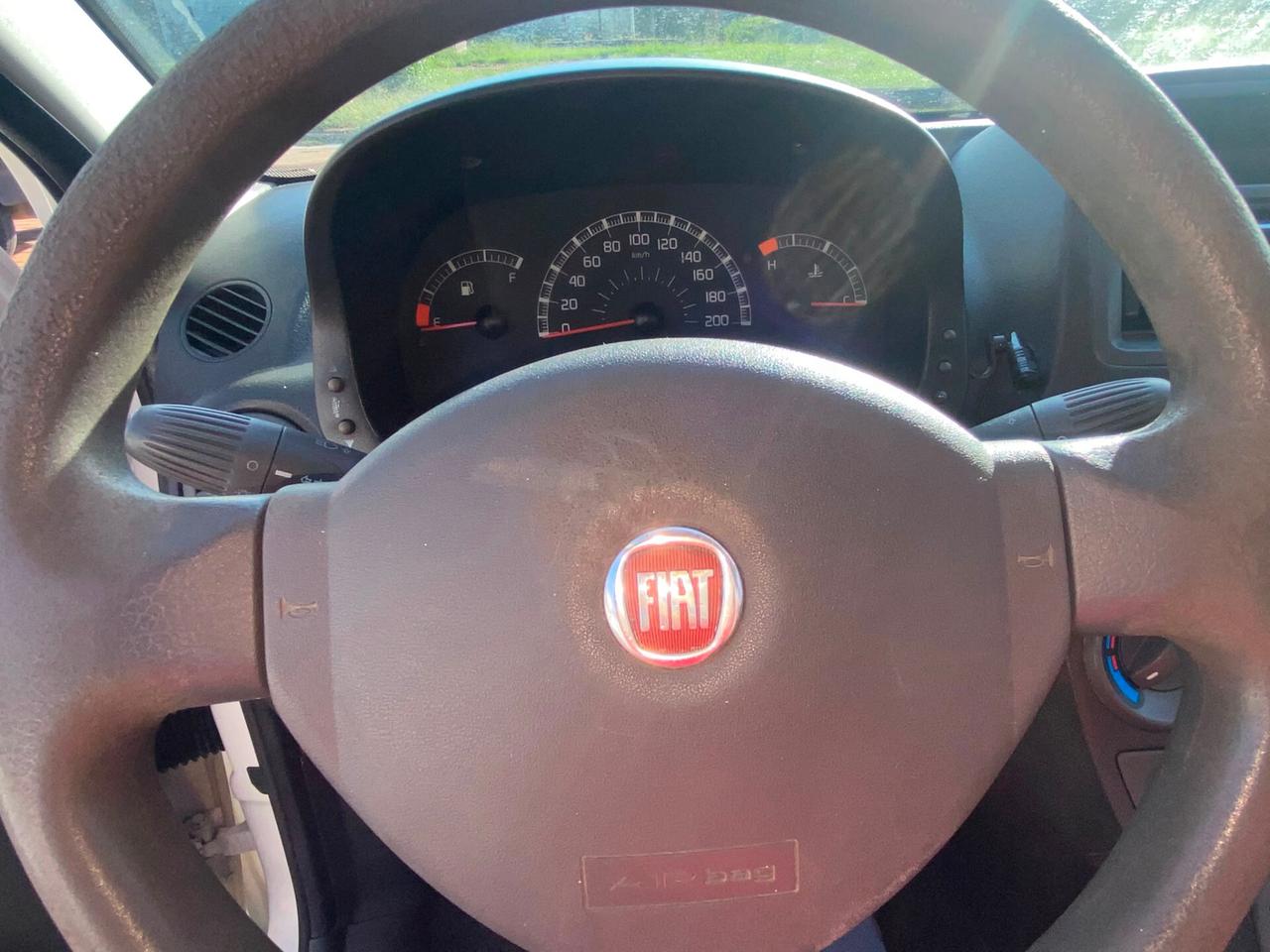Fiat Panda 1.2 4x4