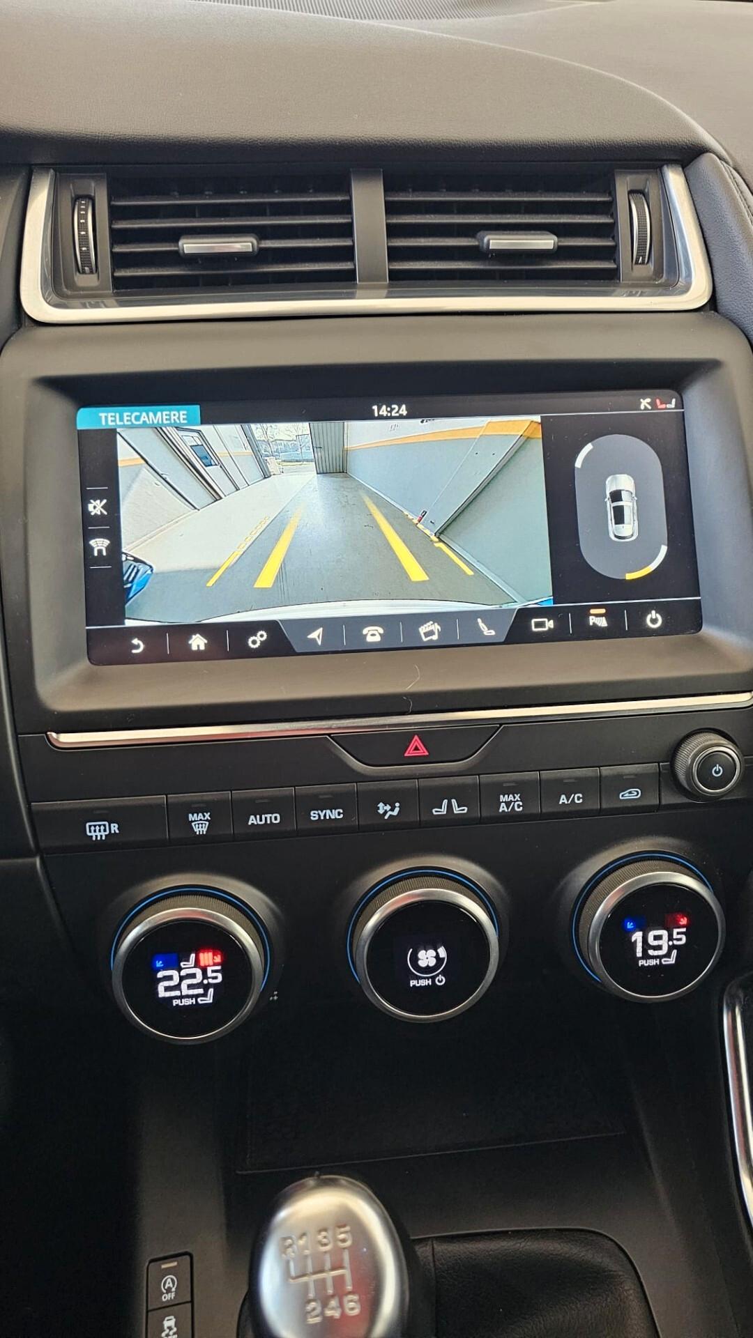 Jaguar E-Pace 180 CV AWD R-Dynamic S