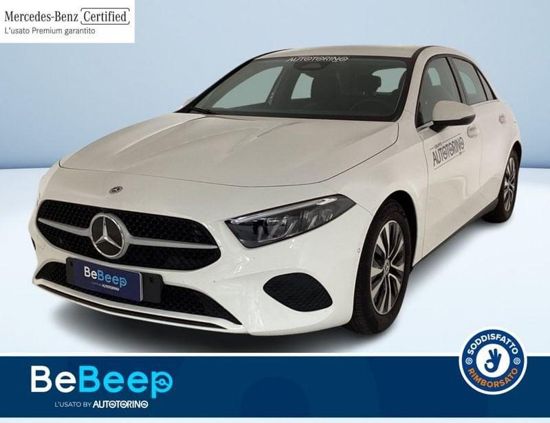 Mercedes-Benz Classe A A 180 D ADVANCED AUTO