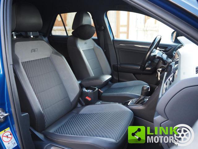 VOLKSWAGEN T-Roc 2.0 TDI DSG Advanced R-Line 150cv