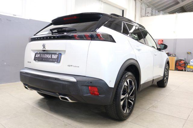PEUGEOT 2008 PureTech 130 S&S EAT8 GT Line