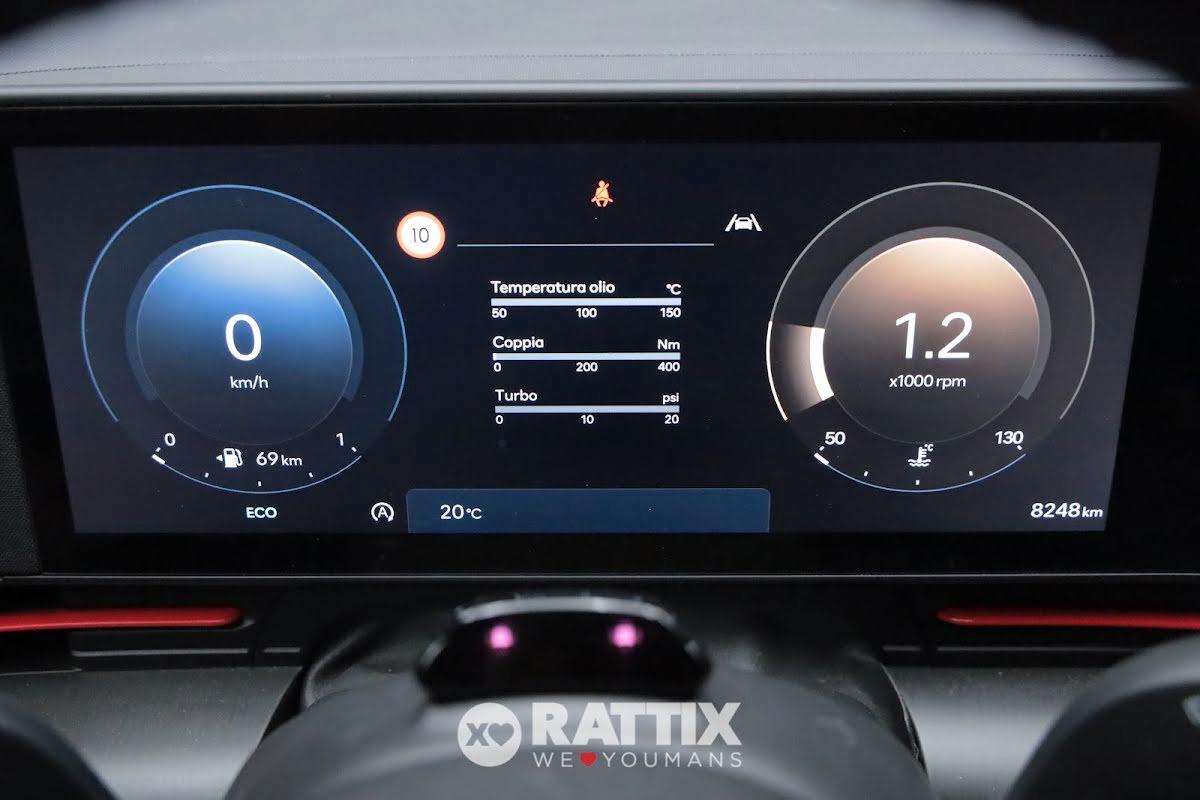 Hyundai Kona 1.0 t-GDI 48V 100CV N-Line