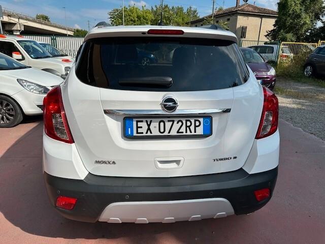 Opel Mokka 1.4 Turbo Ecotec 140CV 4x4 Start&Stop Cosmo,GPL!!!