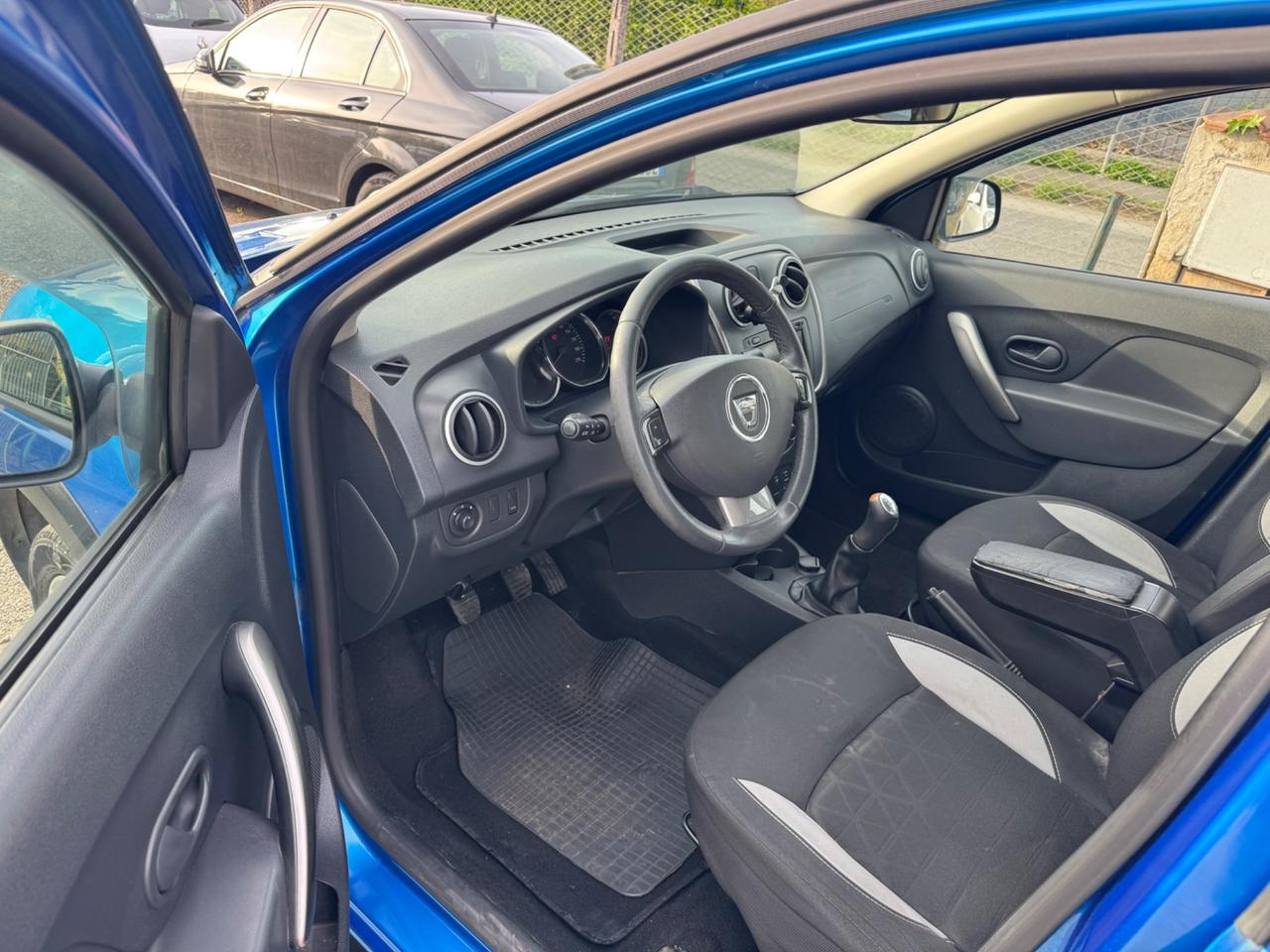Dacia Sandero Stepway 1.5 dCi 8V 90CV Prestige