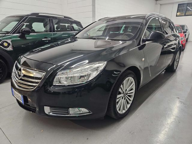 Opel Insignia Sports Tourer 2.0 cdti Cosmo