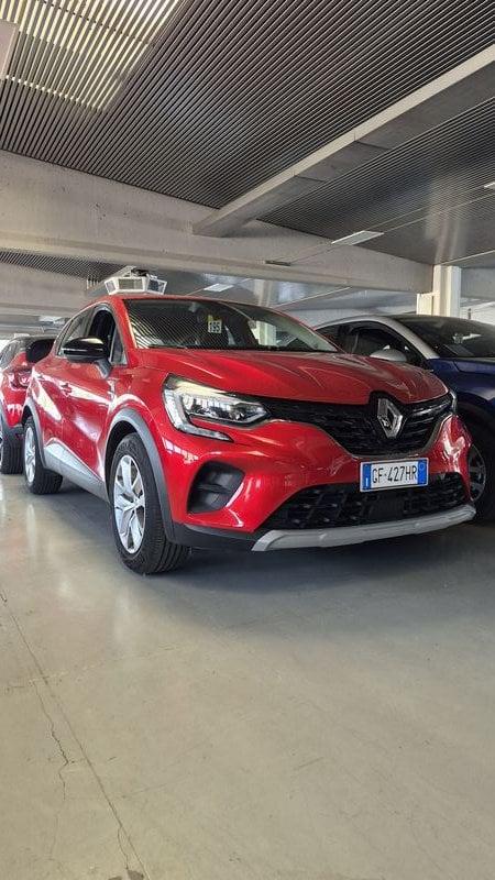 Renault Captur II 2019 1.0 tce Zen 90cv my21